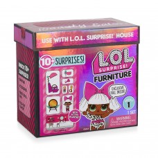 Игровой набор MGA Entertainment LOL Surprise Furniture Diva, 564102