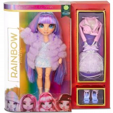 Кукла Вайолет Виллоу Rainbow High Violet Willow  569602