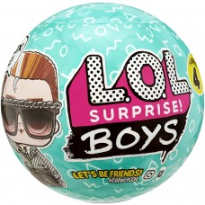 L.O.L. Surprise! - Мальчики (4 серия)  572695