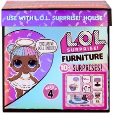 L.O.L. Surprise! - Променад с Sugar (4 серия)  