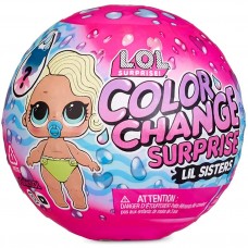 L.O.L. Surprise! Сестрички - Color Change  576327  