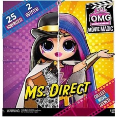 L.O.L. Surprise! Movie Magic - Ms. Direct 577904