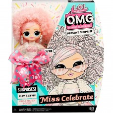 L.O.L. Surprise! - O.M.G. Miss Celebrate 