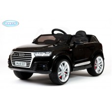 Детский Электромобиль BARTY Audi Q7 черный