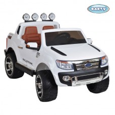 Детский Электромобиль BARTY Ford Ranger белый