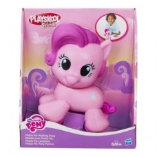 My Little Pony. Playskool friends Пинки Пай ходит, 6м+
