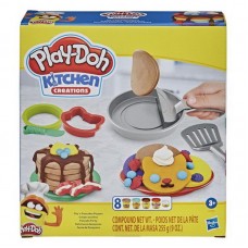 Набор для творчества Hasbro Play-Doh Блинчики
