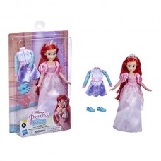 Кукла Hasbro Disney Princess Комфи Ариэль 2 наряда