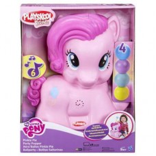 My Little Pony. Playskool friends Пинки Пай с мячиком, музыкальная,9м+ (HASBRO, B1647Н-ПЦ)