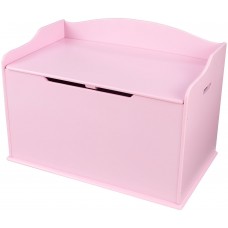 KidKraft Ящик для игрушек - розовый