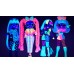 LOL  Surprise! OMG 2 Серия Lights Groovy Babe Fashion Doll with 15 Surprises