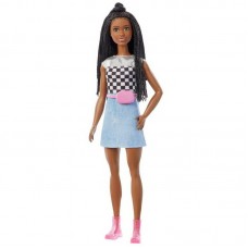 Кукла Mattel Barbie Бруклин с аксессуарами