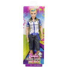Кукла "Barbie и виртуальный мир" Кен Barbie (Mattel, DTW09)