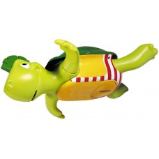 Игрушка для ванной "Поющая черепаха" (TOMY UK LIMITED, E2712)