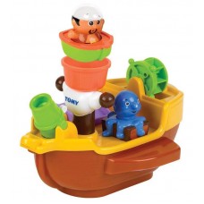Игрушка для ванной "Пиратский корабль для ванной"
