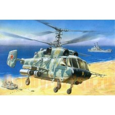 Модель сборная "Вертолет "Ка-29" (Россия) (Звезда, 7221з)