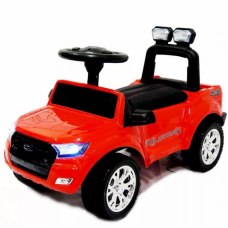 Каталка Barty Ford Ranger DK-P01 красный