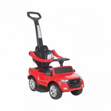Каталка-электромобиль Barty Ford Ranger DK-P01P красный глянец