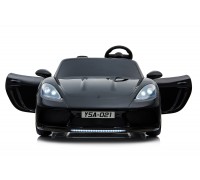 Porshe Cayman YSA021 Черный