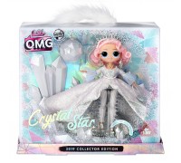 LOL Surprise! OMG Winter Disco - Crystal Star (коллекционная)