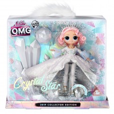 LOL Surprise! OMG Winter Disco - Crystal Star (коллекционная)