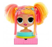 LOL Surprise! - Манекен для причесок с Неонлишиус