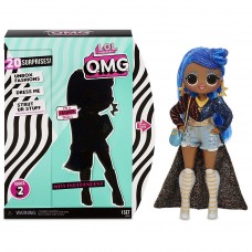 Кукла MGA Entertainment LOL Surprise OMG Miss Independent Fashion Doll с 20 сюрпризами 565130