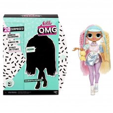 Кукла LOL OMG 2 серия Candylicious 20 сюрпризов MGA Entertainment
