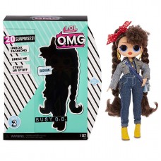 Кукла LOL OMG 2 серия Busy B.B. 20 сюрпризов MGA Entertainment