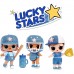 LOL Surprise! - Спортивные (команда Lucky Stars)  