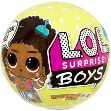 LOL Surprise! - Мальчики Boys (3 серия)  