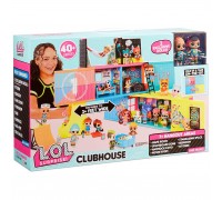 Игровой набор L.O.L. Surprise Clubhouse Клубный дом   569404 