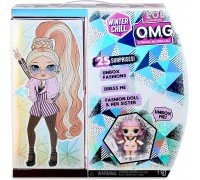 LOL Surprise! OMG Winter Chill - Big Wig  570264