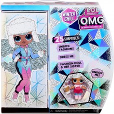 LOL Surprise! OMG Winter Chill - Icy Gurl  570240