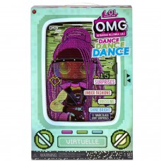 Кукла L.O.L. Surprise O.M.G. Dance Virtualle, 572961