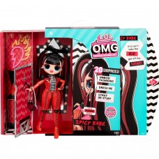 Кукла L.O.L. Surprise  OMG Fashion Doll Series Spicy Babe 4 серия  572770