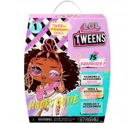 L.O.L. Surprise! BTW Tweens - Hoops Cutie (15 см)  576693  