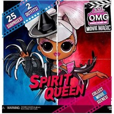 Кукла L.O.L. Surprise OMG Movie Magic Doll - Spirit Queen 577928