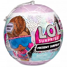 L.O.L. Surprise! Winter Chill - Подарок-сюрприз  576594