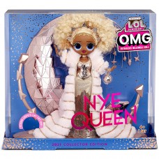 L.O.L. Surprise! O.M.G. - Nye Queen (коллекционная)  576518