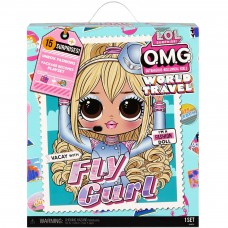 L.O.L. Surprise! - O.M.G. World Travel - Fly Gurl 