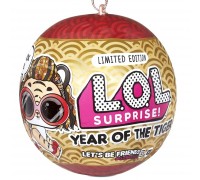 L.O.L. Surprise! - Год Тигра (питомец Tiger)