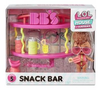 Бар с закусками с Rip Tide (5 серия)  