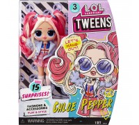 L.O.L. Surprise! Подростки - Chloe Pepper (3 серия)  