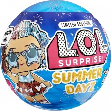 L.O.L. Surprise! Summer DayZ - Кукла Jubilee  