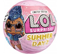 L.O.L. Surprise! Summer DayZ - Кукла Independent Queen  