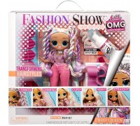 L.O.L. Surprise! O.M.G. Fashion Show Twist Queen 584292