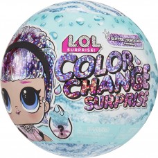 L.O.L. Surprise! - Glitter Color Change  