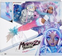 Кукла-Русалка Mermaze Mermaidz Зимняя серия Гармоника