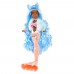 Mermaze Mermaidz - кукла - русалка Shellnelle, меняющая цвет